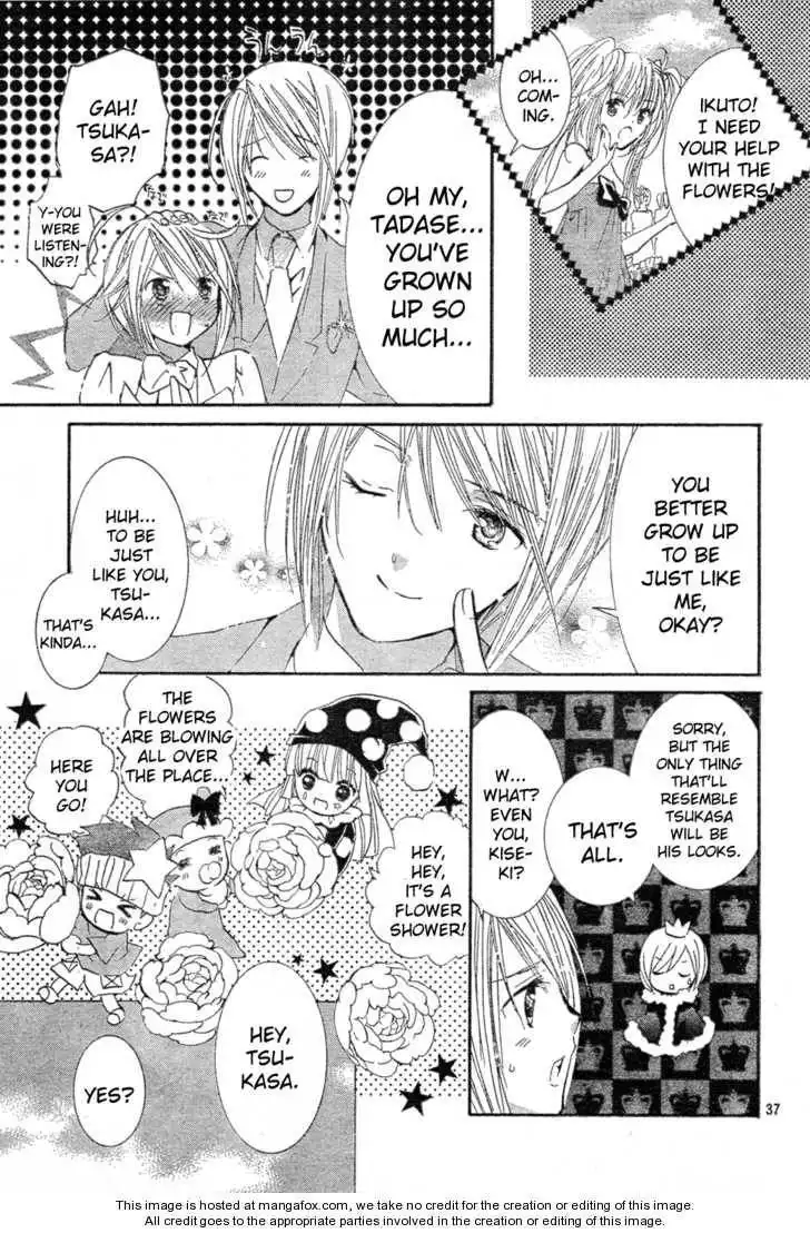 Shugo Chara! Encore! Chapter 4 32